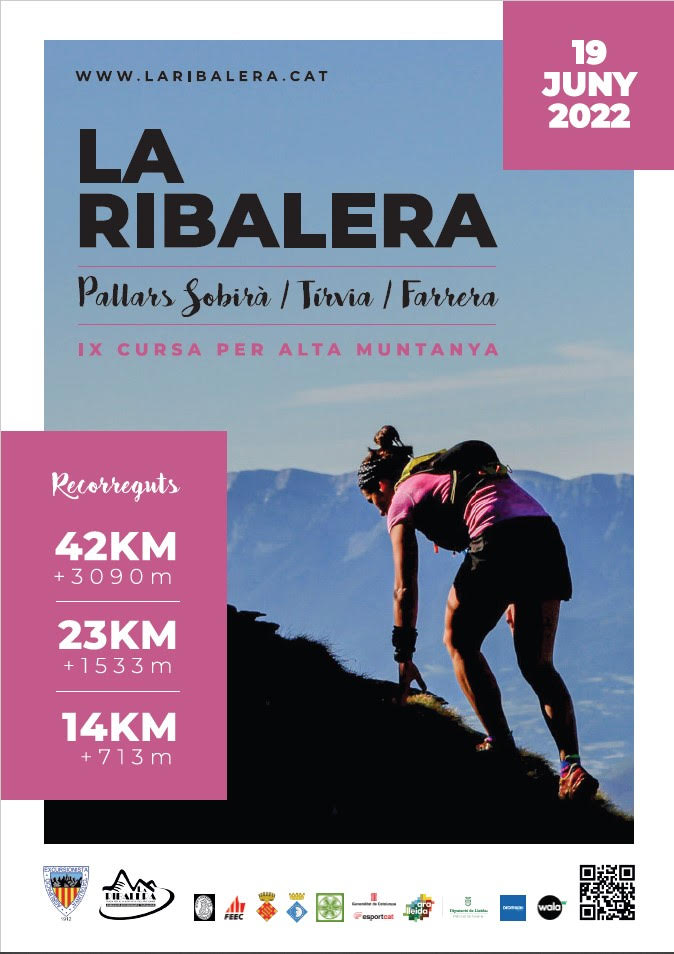 Cartell de la Ribalera 2022