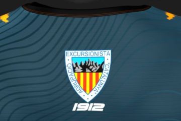 Escut agrupació samarreta