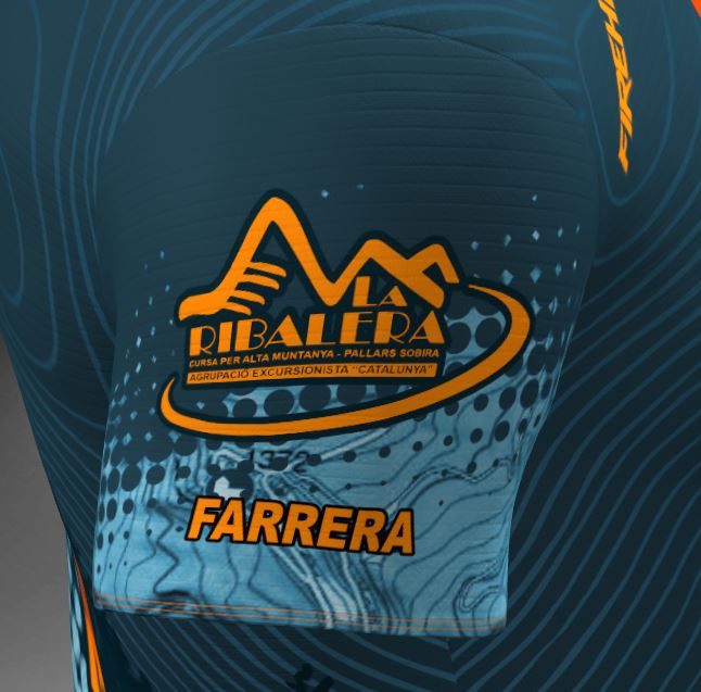 Màniga samarreta Farrera