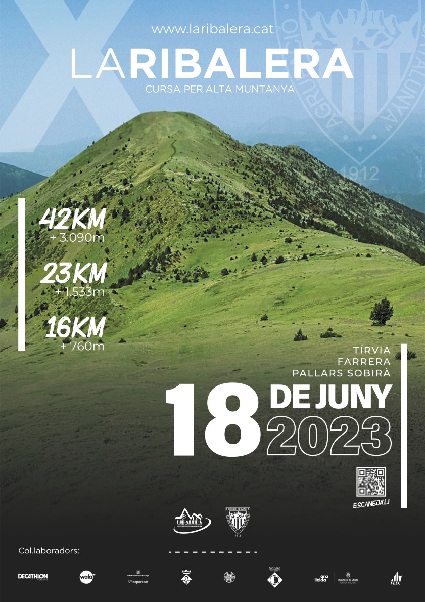 Cartell X Edició 2023