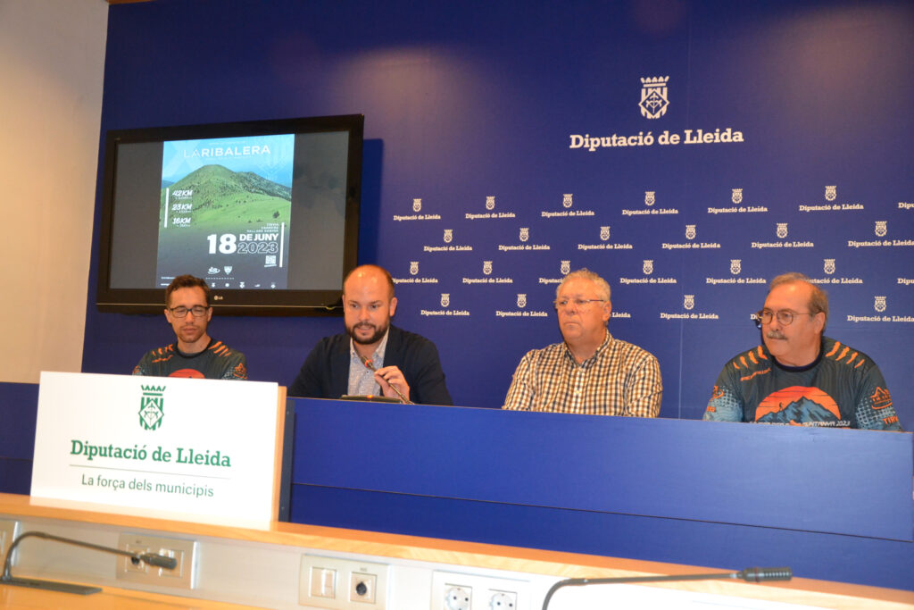 Roda de premsa La Ribalera 2023